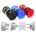 Universal World Travel Adapter Plug Converter Kit - All in One